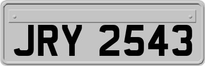 JRY2543