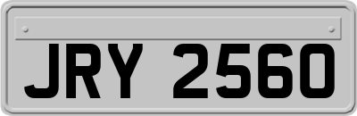 JRY2560