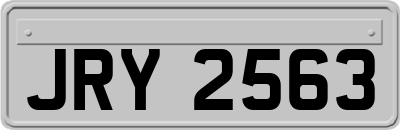 JRY2563