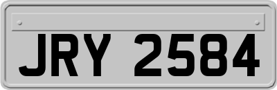 JRY2584