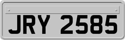 JRY2585