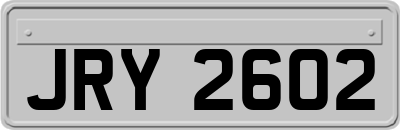 JRY2602