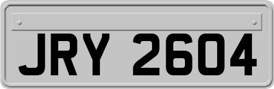 JRY2604
