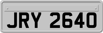 JRY2640