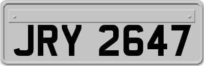 JRY2647
