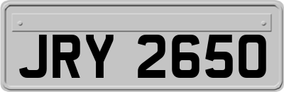 JRY2650