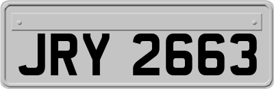 JRY2663