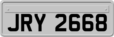 JRY2668