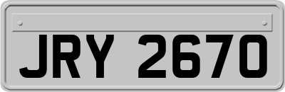 JRY2670