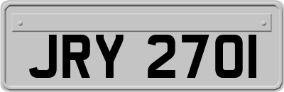 JRY2701