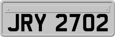 JRY2702