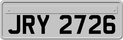 JRY2726
