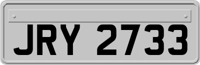 JRY2733