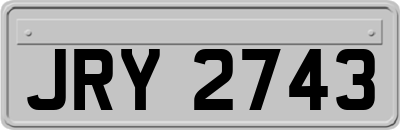 JRY2743