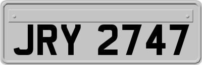 JRY2747