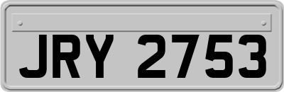 JRY2753