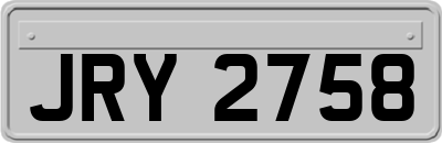 JRY2758