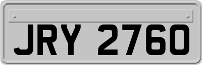 JRY2760