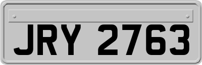 JRY2763
