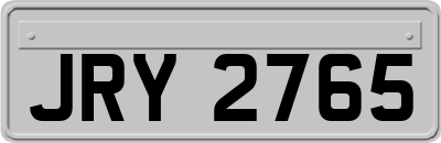 JRY2765