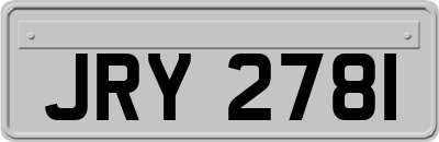 JRY2781