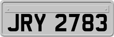 JRY2783