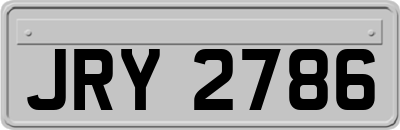 JRY2786