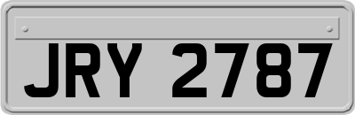 JRY2787