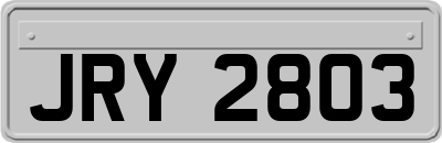 JRY2803