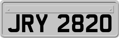JRY2820