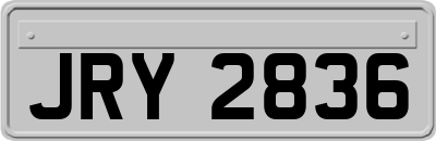 JRY2836