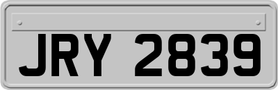 JRY2839