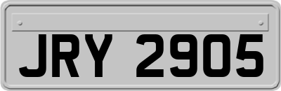 JRY2905