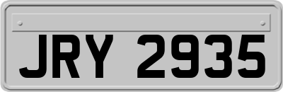 JRY2935