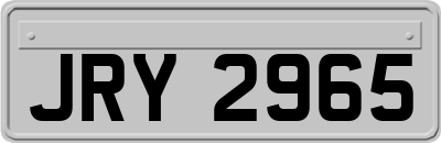 JRY2965