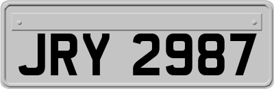 JRY2987