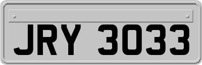 JRY3033