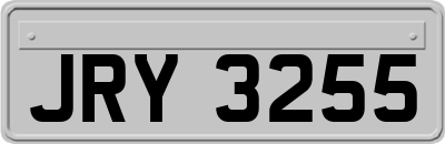 JRY3255