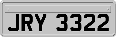 JRY3322