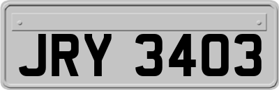 JRY3403