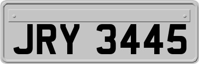 JRY3445