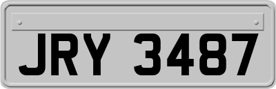 JRY3487