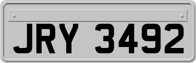 JRY3492