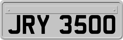 JRY3500