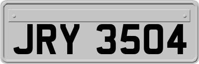 JRY3504
