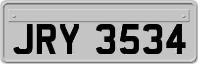 JRY3534