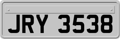JRY3538