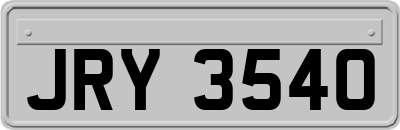 JRY3540