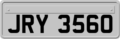 JRY3560