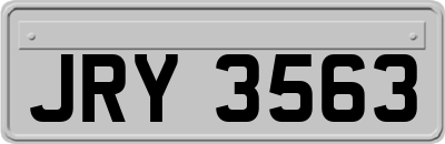 JRY3563